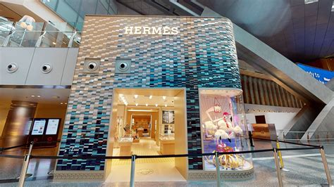 hermes hk airport